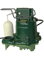 cast-iron zoeller sump pump systems available in Wantagh, Long Island