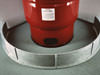 Our water heater flood protection system for basements in West Islip