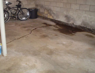 wall crack repair system in Long Island