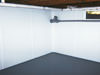 a bright white washable basement wall covering that does not adhere to the walls and resists mold & rot for West Babylon homeowners