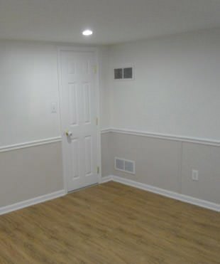 Waterproof drywall replacement in Wantagh