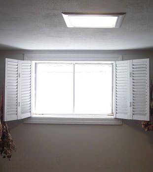 Basement Window installed in Valley Stream, Long Island